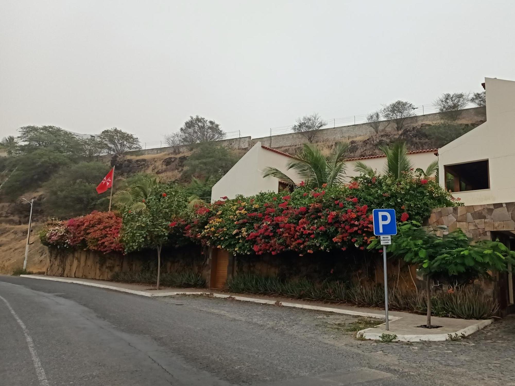 פראייה Casa Das Buganvilias מראה חיצוני תמונה