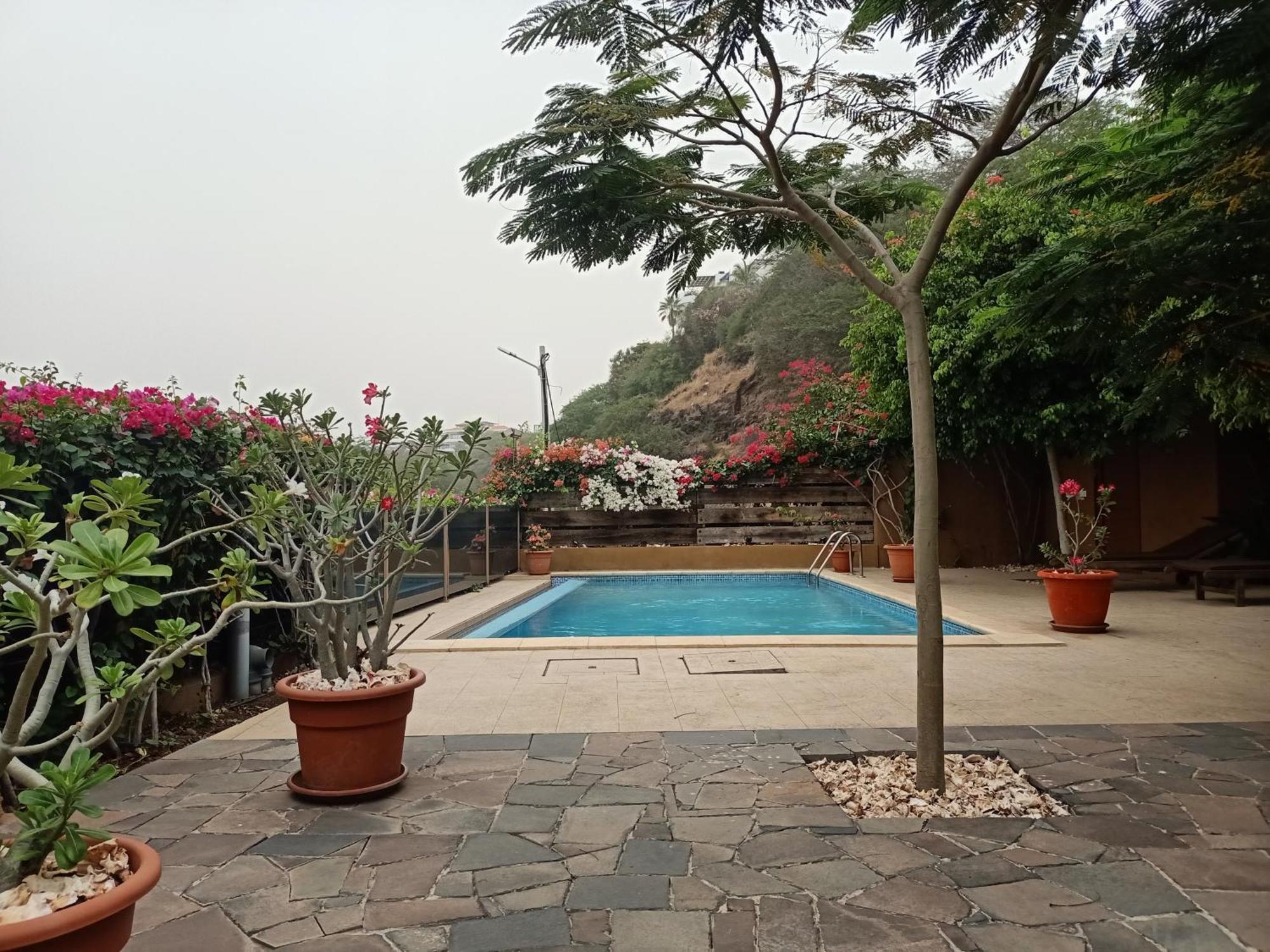 פראייה Casa Das Buganvilias מראה חיצוני תמונה